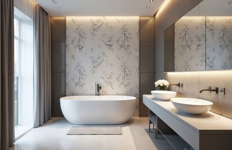 Spa-Inspired Bathtub
