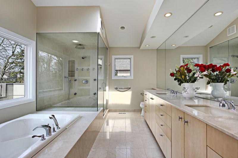 Elegant Bathroom Upgrade