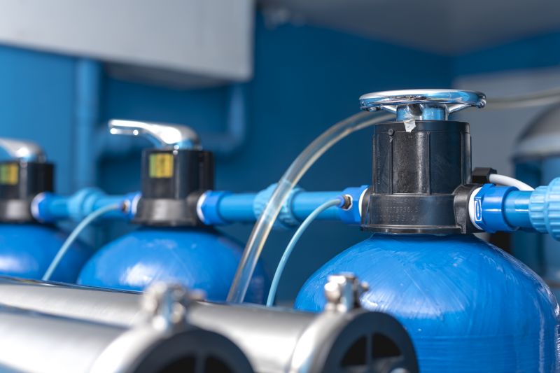 Commercial Water Softener Systems